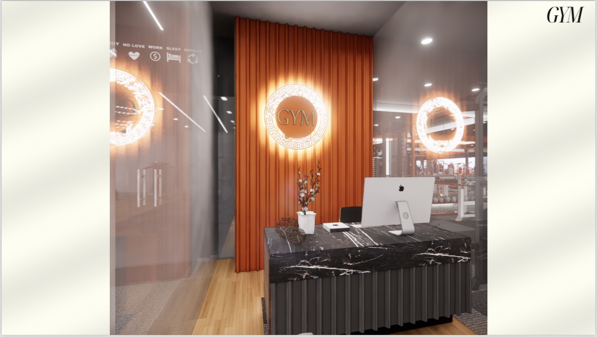 Reception Area